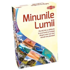 Imagine Joc Tactic - Minunile lumii