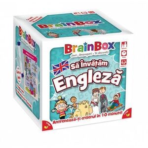 Imagine Joc Brainbox - Sa Invatam Engleza