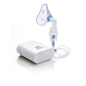 Imagine Aparat aerosoli compact Laica NE3001 MINI (Alb)