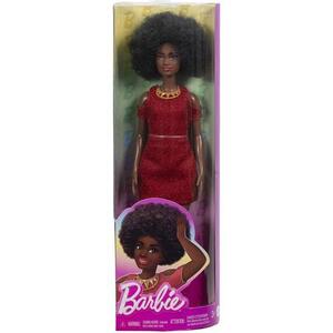 Imagine Papusa Barbie Fashionistas - Barbie mulatra cu par afro