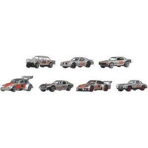 Imagine Set 7 masinute Hot Wheels - Replay The Classic