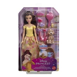 Imagine Set de joaca Disney Princess - Belle si animal de companie
