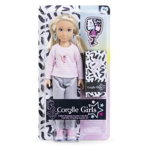 Imagine Papusa Corolle Valentine, 28cm