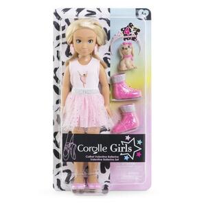 Imagine Papusa Corolle Balerina Valentine, 28cm
