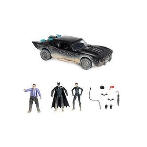 Imagine Set de joaca Spin Master Ultimate Batman - The Penguin, Selina Kyle, Batman