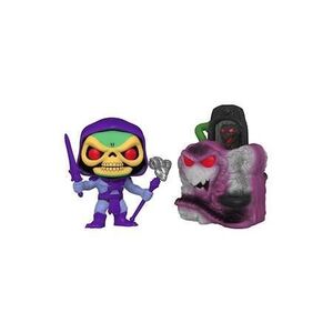 Imagine Figurina Funko Pop! Masters of the Universe Snake Mountain Skeletor, 9 cm, Multicolor