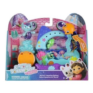 Imagine Set de joaca Gabby's Dollhouse - Acvariul MerCat