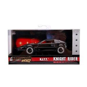 Imagine Masinuta metalica Jada Hollywood Rides Kitt Knight Rider, Scara 1 la 32