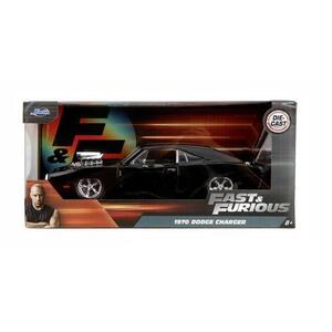 Imagine Masinuta metalica Jada Fast And Furious Dodge Charger 1970, Scara 1 la 24