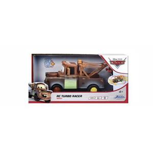Imagine Masina cu telecomanda Jada Cars Turbo Racer Mater, Scara 1 la 24
