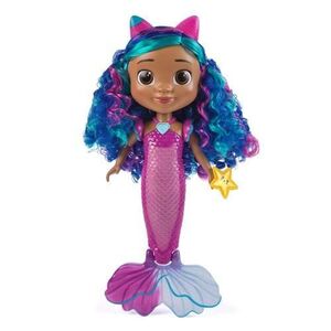 Imagine Papusa interactiva Gabby's Dollhouse Sirena