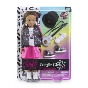 Imagine Papusa Corolle Melody Set Studio Muzical, 28cm