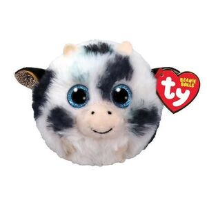 Imagine Jucarie de plus TY 8cm Beanie Balls Moophy Vacuta
