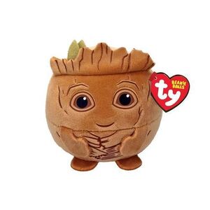 Imagine Jucarie de plus TY 8cm Beanie Balls Marvel Groot