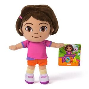 Imagine Jucarie de plus Dora si prietenii, 20cm