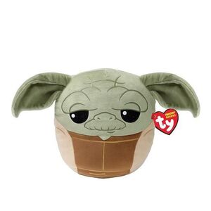 Imagine Jucarie de plus TY Squishy Beanies Star Wars Yoda 22cm