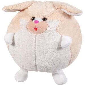 Imagine Jucarie de plus Iepuras Balonas Mic, 28cm