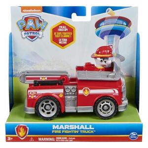 Imagine Masinuta Paw Patrol Marshall, Fier Fighting Truck
