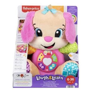 Imagine Catel interactiv Fisher Price rade si invata
