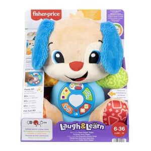 Imagine Catel interactiv Fisher Price rade si invata