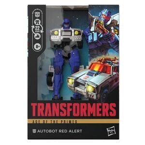 Imagine Figurina Transformers Age Of The Primes - Autobot Red Alert