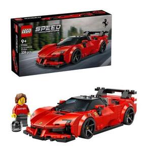 Imagine LEGO® Speed Champions - Masina de sport Ferrari SF90 XX Stradale 77254, 339 piese