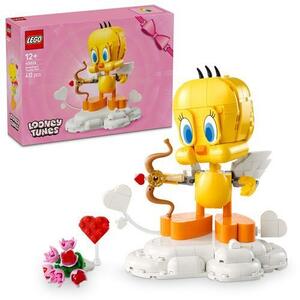 Imagine LEGO® Iconic - Adorabilul canar Tweety 40824, 412 piese