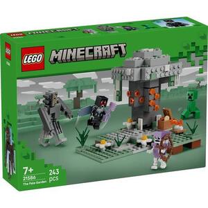 Imagine LEGO® Minecraft - Gradina Palida 21586, 243 piese