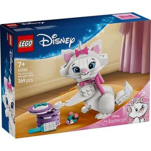 Imagine LEGO® Disney Classic - Adorabila Marie din Pisicile aristocrate 43286, 369 piese
