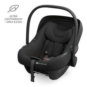 Imagine Scoica Auto Kinderkraft I-lite, 40-87 Cm, R129, Negru