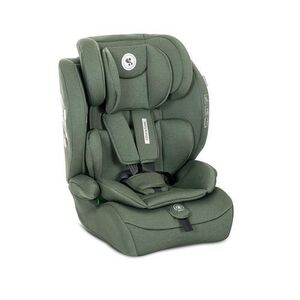 Imagine Scaun auto pentru copii Lorelli Adventure, i-Size, R129, 15 Luni-12 Ani, 76-150 cm, tetiera reglabila pe inaltime, sistem de protectie impact lateral, cotiere, calitate premium, Verde