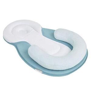Imagine Suport pentru somn 2 in 1 Babymoov Cosydream Mosaic (Albastru)