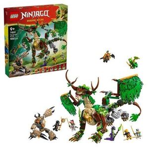 Imagine LEGO® Ninjago - Dragonul Vietii 71859, 1050 piese