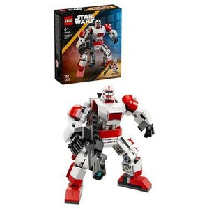 Imagine LEGO® Star Wars TM - Robot soldat clona de soc 75448, 151 piese