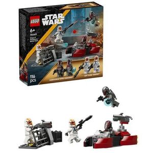 Imagine LEGO® Star Wars TM - Pachet de lupta Asediul de pe Mandalore 75449, 116 piese