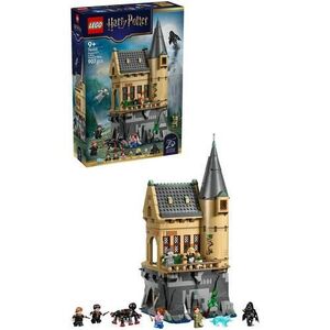 Imagine LEGO® Harry Potter TM - Castelul Hogwarts™: Aripa spitalului 76463, 907 piese
