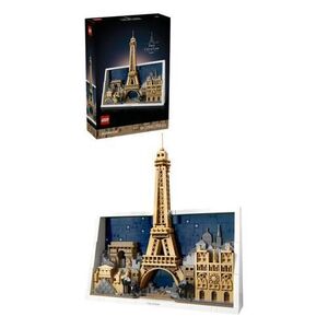Imagine LEGO® Architecture - Paris – Orasul iubirii 21064, 958 piese