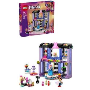 Imagine LEGO® Friends - Show de moda in Orasul Heartlake 42685, 410 piese