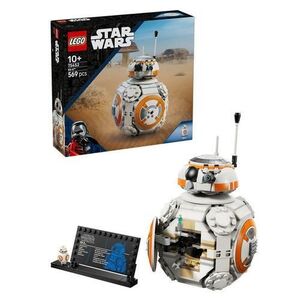 Imagine LEGO® Star Wars TM - Droid Astromech BB-8™ 75452, 569 piese