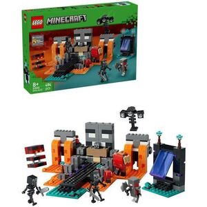 Imagine LEGO® Minecraft - Lupta cu Wither 21590, 494 piese