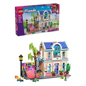 Imagine LEGO® Friends - Casa familiei lui Liann 42687, 946 piese
