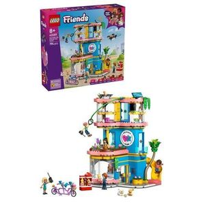 Imagine LEGO® Friends - Clubul prietenilor din orasul Heartlake 42689, 794 piese