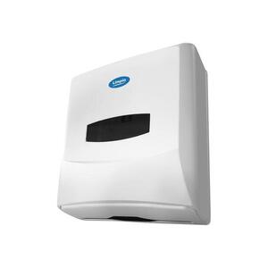 Imagine Dispenser prosop Limpio DP 1100ZW2, Capacitate 500 bucati (Alb)
