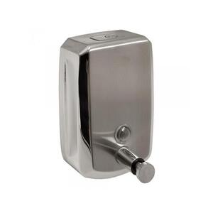 Imagine Dozator sapun Limpio SD81, 800 ml (Inox)