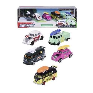 Imagine Set Majorette 5 masinute Volkswagen