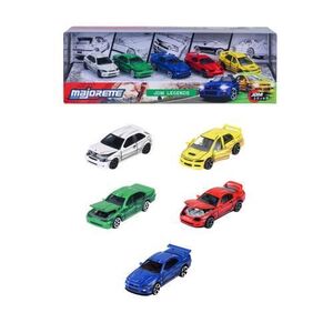 Imagine Set 5 masinute Majorette - JDM Legends Anime