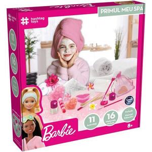 Imagine Set de infrumusetare Barbie - Primul meu spa