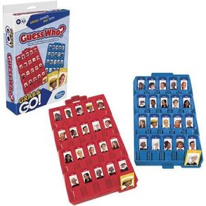Imagine Joc Grab & Go - GuessWho, 2 jucatori, +6 ani, lb. engleza