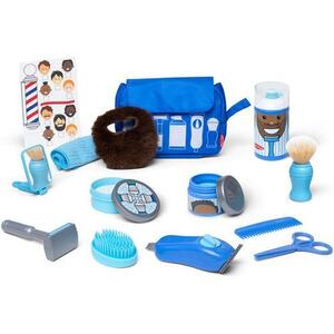 Imagine Set de joaca Melissa & Doug - Barber shop