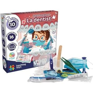 Imagine Joc Hashtag Toys - La dentist